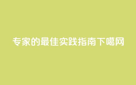 F949797:SEO专家的最佳实践指南 第1张 F949797:SEO专家的最佳实践指南 第1张