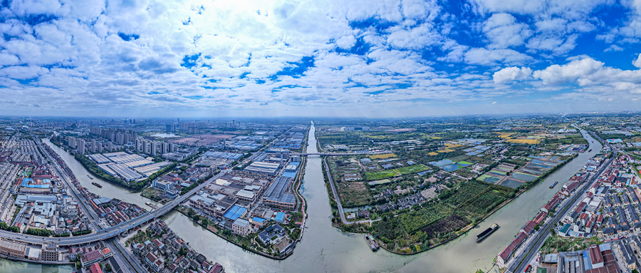 东部沿海大省浙江，为何盯上内河航运？  第1张