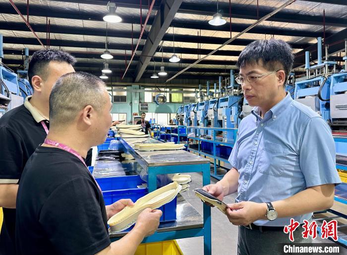 台商在江西:加快数字化转型 抢占发展新赛道 第2张 台商在江西:加快数字化转型 抢占发展新赛道 第2张