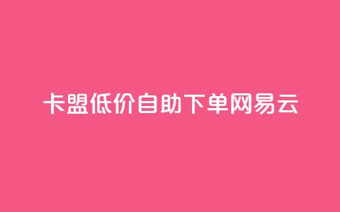 卡盟低价自助下单网易云,自动评论神器 - 拼多多现金大转盘刷助力网站 dy24h自助下单商城  第1张
