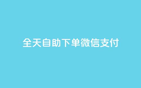 ks全天自助下单微信支付,qq会员续费中心 - 如何快速1元100赞 抖音24小时秒单  第1张