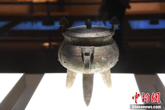 【何以中国 行走河南】走进安阳殷墟博物馆 探寻3300年前商代生活中的“美”  第10张