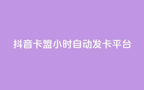 抖音卡盟24小时自动发卡平台,颜夕卡盟 - 全网辅助货源站 快手点赞评论软件微信支付 第1张 抖音卡盟24小时自动发卡平台,颜夕卡盟 - 全网辅助货源站 快手点赞评论软件微信支付 第1张