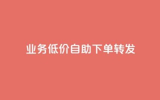 dy业务低价自助下单转发,dy赞在线自助下单网站 - 低价卡密货源网 - ks业务免费领取