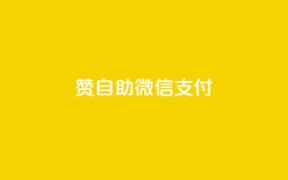 qq赞自助微信支付 - 刷快手双击24小时自助
