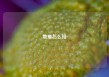 地推怎么接