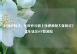 抖音刷粉丝，如何在抖音上快速刷取大量粉丝？亿乐社区SUP货源站