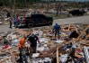 美国恶劣天气已造成至少28人死亡