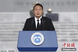 国际人物：“痛苦并未将他打倒”！李在明连任韩国最大在野党党首